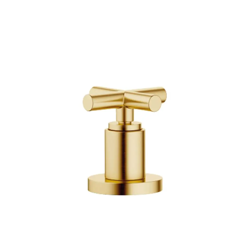 Dornbracht-TARA.-Zweiwege-Umstellung-Messing gebürstet (23kt), 29140892-28 Galeriebild 1